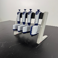 Rainin Pipet-Lite XLS Multichannel Pipettes w/ Stand - Quantity 4 image 1